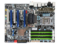 EVGA Motherboard X58 SLI (132-BL-E758-TR)