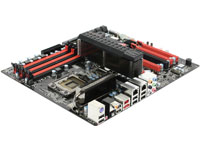 EVGA Motherboard X58 SLI Classified (141-BL-E760-A1)