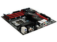 EVGA Motherboard X58 SLI Micro (121-BL-E756-TR)