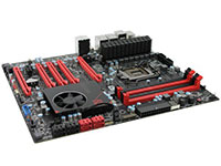 EVGA Motherboard Z77 FTW (151-IB-E699-KR)