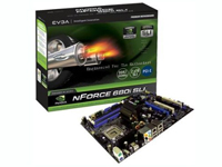 EVGA Motherboard nForce 680i SLI 775 A1 (122-CK-NF68-A1)
