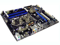 EVGA Motherboard nForce 680i SLI 775 Black Pearl (122-CK-NF69-A1)