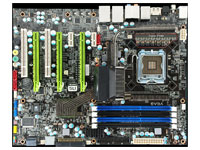 EVGA Motherboard nForce 790i SLI FTW DIGITAL PWM