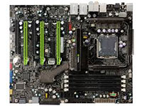 EVGA Motherboard nForce 790i Ultra SLI 775 A1