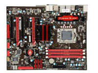 Foxconn Motherboard Flaming Blade GTI
