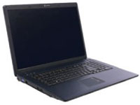 Clevo Notebook M77xCUH