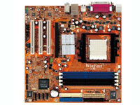 Foxconn Motherboard 6100K8MA-RS