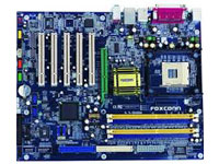 Foxconn Motherboard 865A01-PE-6LS