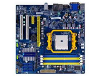 Foxconn Motherboard A55M