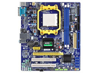 Foxconn Motherboard A74ML-K