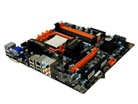 Foxconn Motherboard Cinema II Deluxe