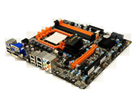 Foxconn Motherboard Cinema II Premium