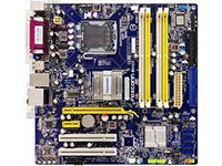 Foxconn Motherboard G31M
