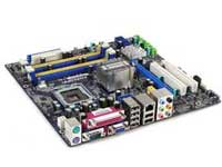 Foxconn Motherboard G33M