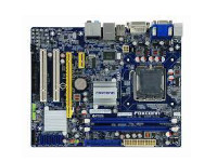 Foxconn Motherboard G43MX-K