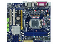 Foxconn Motherboard H55MXV-LE
