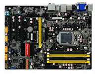 Foxconn Motherboard H67A