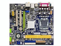 Foxconn Motherboard P4M9007MB-8RS2H