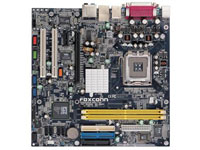 Foxconn Motherboard RC4107MA-8KRS2H