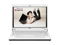 LG Electronics Notebook R410