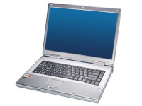 Maxdata Notebook Pro 8100 IWS
