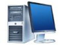 Maxdata Desktop Favorit 5000 IM BTX