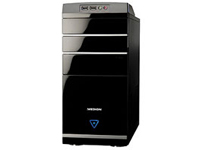 Medion Desktop / Tower Akoya E4010 DR