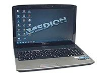 Medion Notebook Akoya P6812