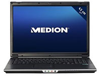 Medion Notebook Akoya P7610