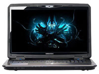 Medion Notebook Erazer X6811