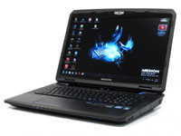 Medion Notebook Erazer X7817 PCGH-Edition