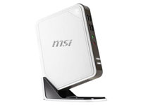 MSI (Micro-Star) All-in-One Wind Box DC100