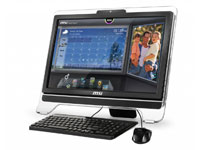 MSI (Micro-Star) All-in-One Wind Top AE2050