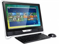 MSI (Micro-Star) All-in-One Wind Top AE2210