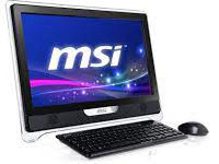MSI (Micro-Star) All-in-One Wind Top AE2211G