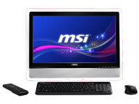 MSI (Micro-Star) All-in-One Wind Top AE2410