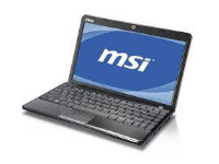 MSI (Micro-Star) Notebook Wind MS-1244