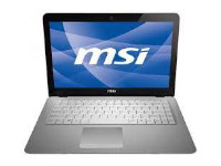 MSI (Micro-Star) Notebook Wind U123