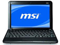 MSI (Micro-Star) Notebook Wind U130