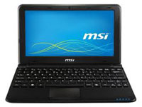 MSI (Micro-Star) Notebook Wind U180