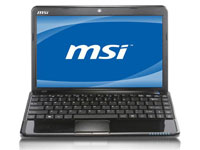 MSI (Micro-Star) Notebook Wind U270