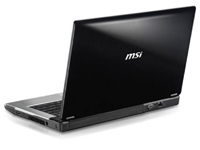 MSI (Micro-Star) Notebook CR400