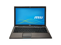 MSI (Micro-Star) Notebook CR61 0M
