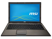 MSI (Micro-Star) Notebook CX61 0NC