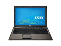 MSI (Micro-Star) Notebook CX61 0ND