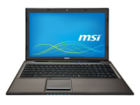MSI (Micro-Star) Notebook CX61 0NF-257US