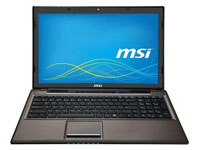 MSI (Micro-Star) Notebook CX61 0NF-258US