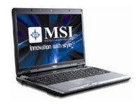 MSI (Micro-Star) Notebook EX623