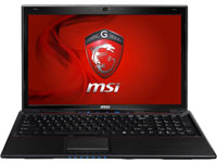 MSI (Micro-Star) Notebook GE60 0NC-006US