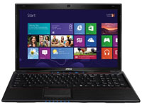 MSI (Micro-Star) Notebook GE60 0NC-262US